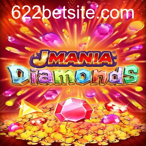 JManiaDiamonds: O Novo Fenômeno dos Jogos com a Palavra-Chave 622bet
