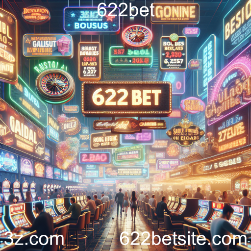 Descubra as Melhores Promoções no 622bet